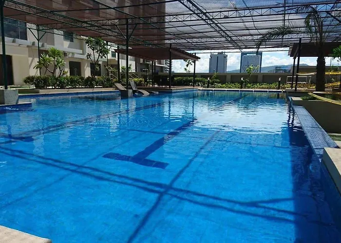Kc 1-bedroom 2 At Horizon 101