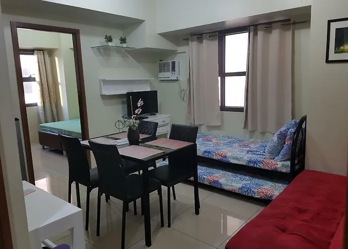 Kc 1-bedroom 2 At Horizon 101 Cebu