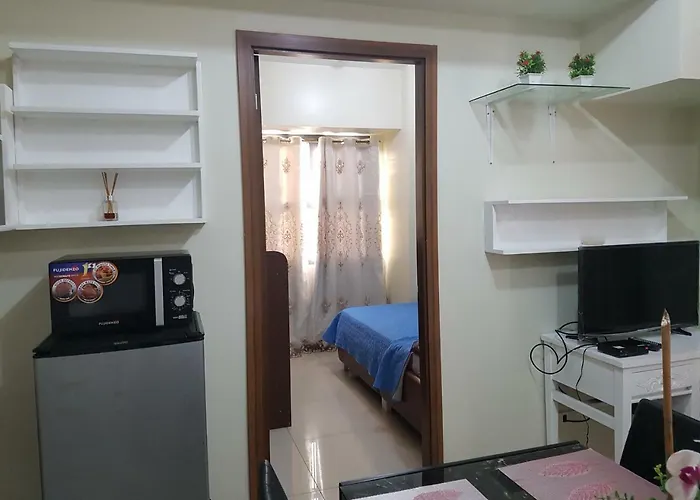 Kc 1-bedroom 2 At Horizon 101 Cebu