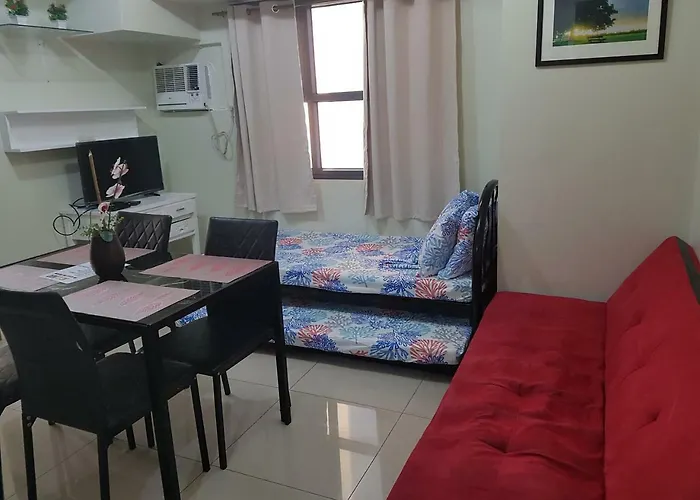 Kc 1-bedroom 2 At Horizon 101