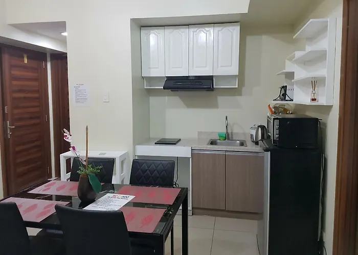 Kc 1-bedroom 2 At Horizon 101 Leilighet Cebu
