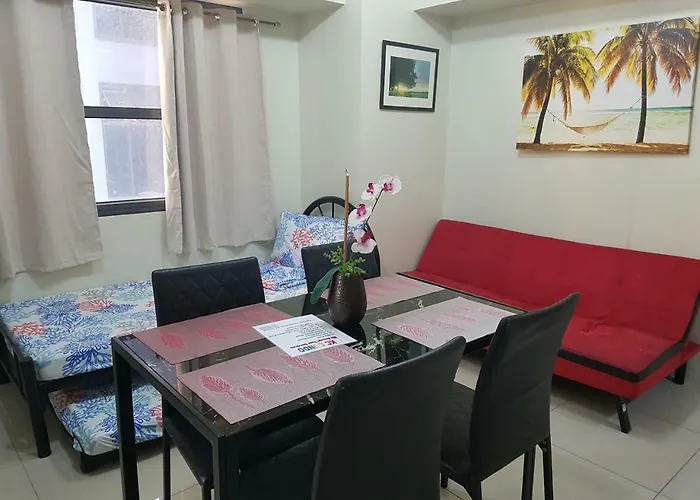 Kc 1-bedroom 2 At Horizon 101