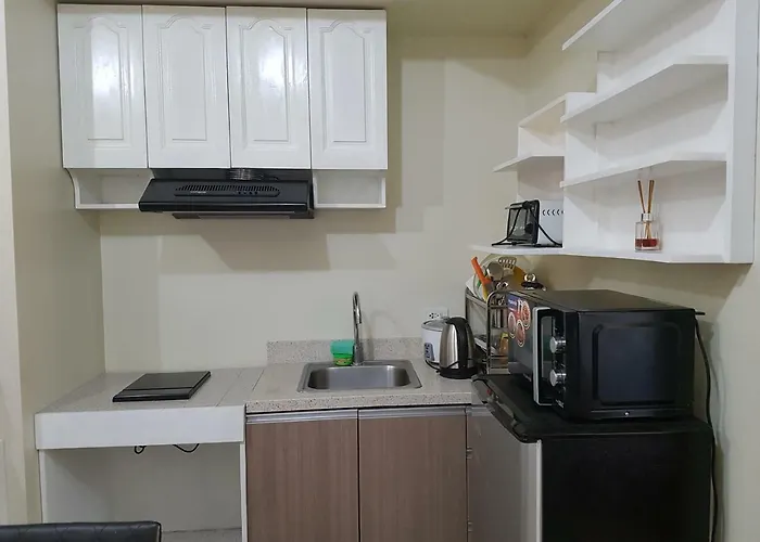 Leilighet Kc 1-bedroom 2 At Horizon 101 *