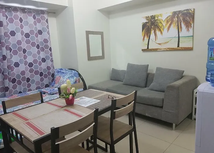 Kc 1-bedroom 2 At Horizon 101 Leilighet